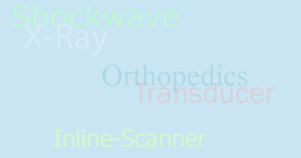X-Ray, Orthopedics, Transducer
